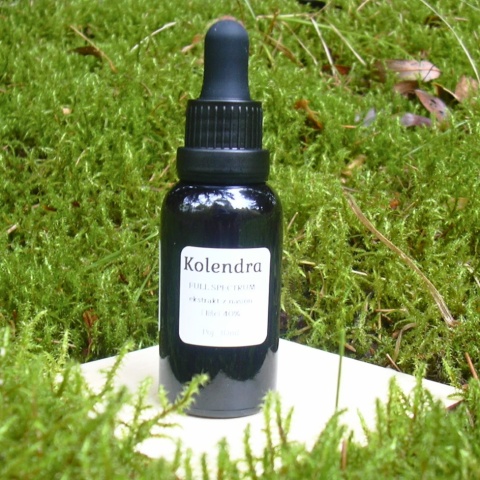 Ekstrakt z Kolendry 40% (30ml) | OCZYSZCZANIE Z METALI CIĘŻKICH