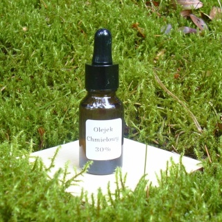 Olejek Chmielowy 30% (15ml) | ZDROWY SEN I SPOKÓJ WEWNĘTRZNY