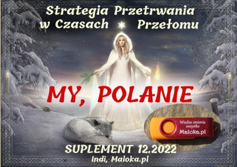 SEMINARIUM: "Strategia Przetrwania w Czasach Przełomu"  cz. V